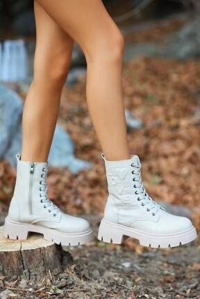 Jtoy Ten Cilt Bağcıklı Bot Jtoy Ten Cilt Bağcıklı Bot