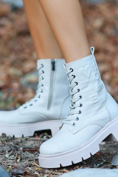 Jtoy Ten Cilt Bağcıklı Bot Jtoy Ten Cilt Bağcıklı Bot