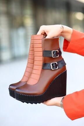 Jeila Taba Cilt Dolgu Topuk Bot Jeila Taba Cilt Dolgu Topuk Bot