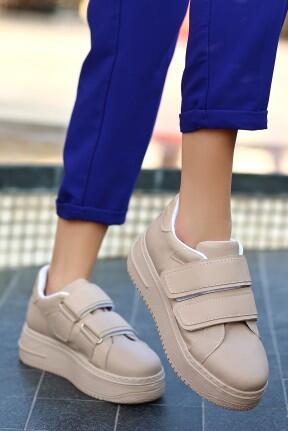 Marx Nude Cilt Spor Ayakkabı Marx Nude Cilt Spor Ayakkabı