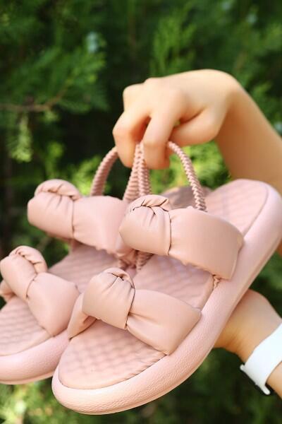 Ecet Pudra Cilt Sandalet Ecet Pudra Cilt Sandalet