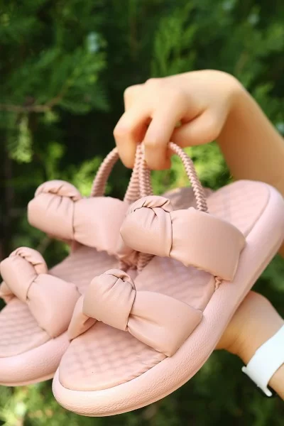 Ecet Pudra Cilt Sandalet Ecet Pudra Cilt Sandalet