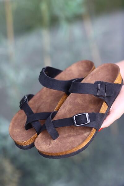 Opil Siyah Nubuk Terlik