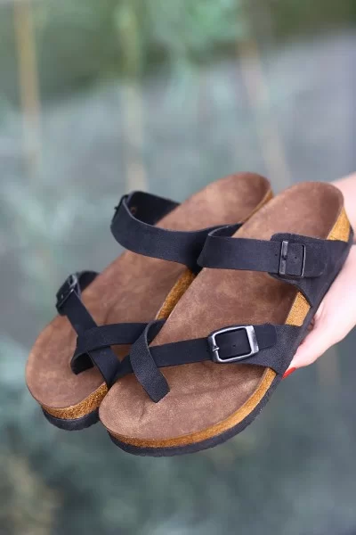 Opil Siyah Nubuk Terlik