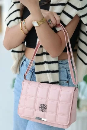 Landi Pudra Cilt Çanta