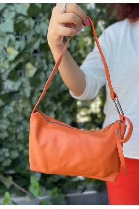 Fordi Turuncu Cilt Çanta