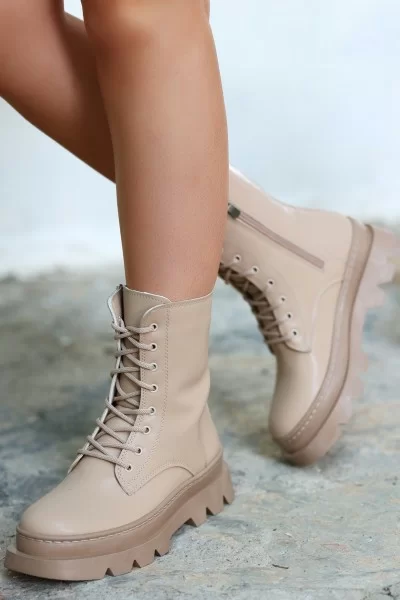 Orge Nude Cilt Bağcıklı Bot Orge Nude Cilt Bağcıklı Bot