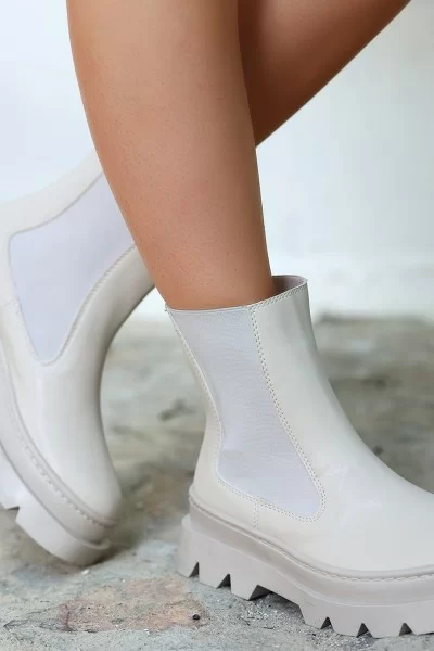 Bluen Bej Cilt Bot Bluen Bej Cilt Bot