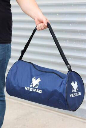 Gerda Lacivert Spor Çanta Gerda Lacivert Spor Çanta