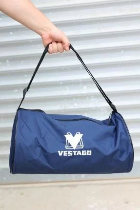 Gerda Lacivert Spor Çanta