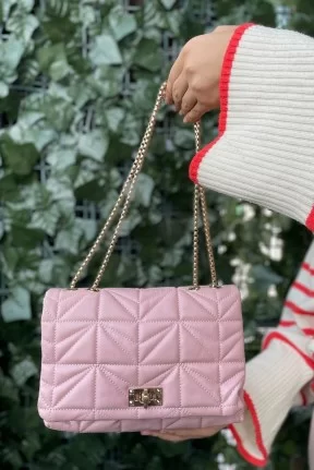 Larsa Pudra Cilt Çanta Larsa Pudra Cilt Çanta