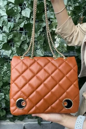 Oksa Taba Cilt Çanta