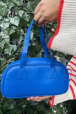 Sadra Lacivert Cilt Çanta