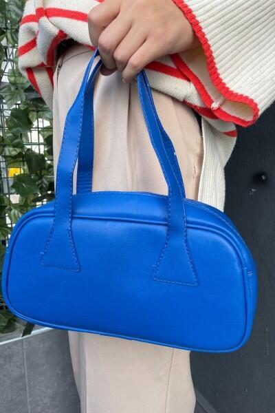 Sadra Lacivert Cilt Çanta Sadra Lacivert Cilt Çanta