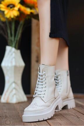 Perf Ten Cilt Bağcıklı Bot Perf Ten Cilt Bağcıklı Bot