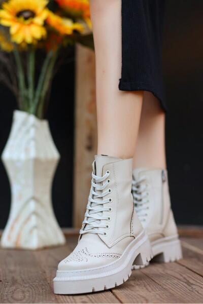 Perf Ten Cilt Bağcıklı Bot Perf Ten Cilt Bağcıklı Bot