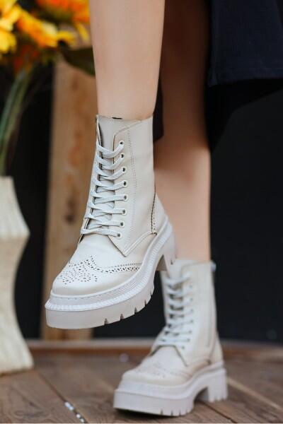 Perf Ten Cilt Bağcıklı Bot Perf Ten Cilt Bağcıklı Bot