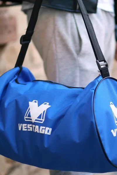 Gerda Mavi Spor Çanta Gerda Mavi Spor Çanta