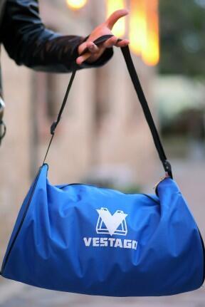 Gerda Mavi Spor Çanta Gerda Mavi Spor Çanta