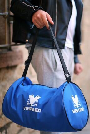 Gerda Mavi Spor Çanta Gerda Mavi Spor Çanta