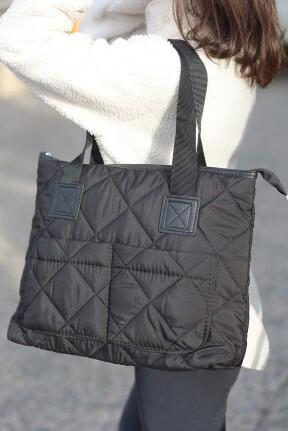 Rubn Siyah Paraşüt Çanta