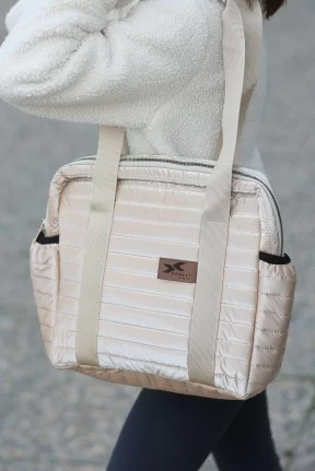 Joyce Krem Paraşüt Çanta