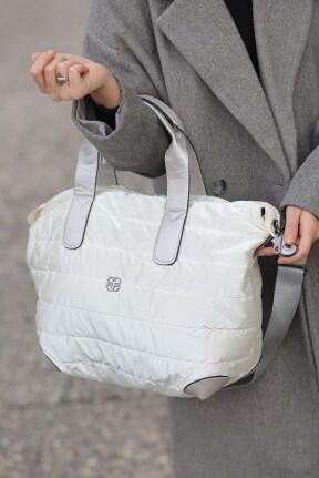 Edenk Sedef Paraşüt Çanta