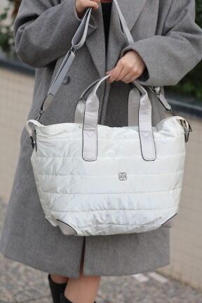 Edenk Sedef Paraşüt Çanta