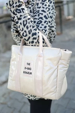 Lucci Bej Paraşüt Çanta