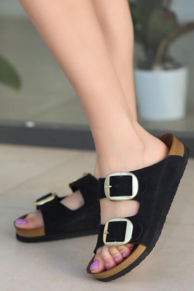 Woki Siyah Nubuk Terlik Woki Siyah Nubuk Terlik