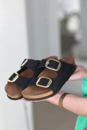 Woki Siyah Nubuk Terlik Woki Siyah Nubuk Terlik