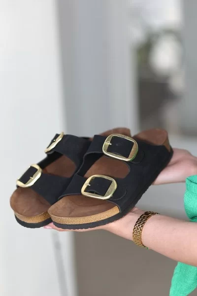 Woki Siyah Nubuk Terlik