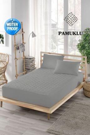 ELY PARKERRenkli Alez Gri-sıvı Geçirmez-pamuk Kapitoneli Fitted-çift Kişilik-tek Kişilik-bebek Alezi ELY PARKERRenkli Alez Gri-sıvı Geçirmez-pamuk Kapitoneli Fitted-çift Kişilik-tek Kişilik-bebek Alezi