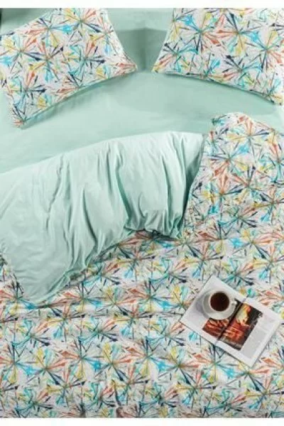 SERENART HOMEÇift Kişilik Nevresim Takımı SERENART HOMEÇift Kişilik Nevresim Takımı