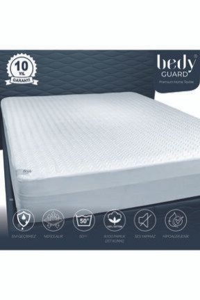BEDY GUARDRoyal 300gsm Kapitone Sıvı Geçirmez Yatak Koruyucu Alez BEDY GUARDRoyal 300gsm Kapitone Sıvı Geçirmez Yatak Koruyucu Alez