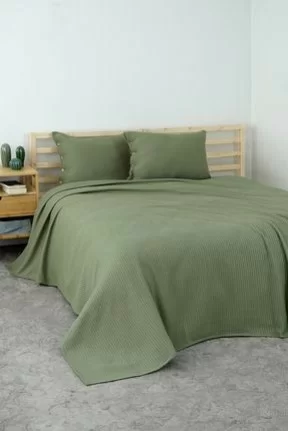 MEYN COLLECTİONÇok Amaçlı Hediyelik Çeyizlik Çift Kişilik Pike Yatak Örtüsü Ve Yastık Kılıfı MEYN COLLECTİONÇok Amaçlı Hediyelik Çeyizlik Çift Kişilik Pike Yatak Örtüsü Ve Yastık Kılıfı