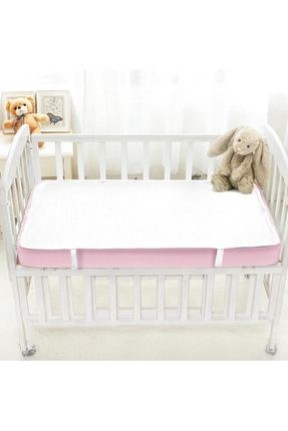 LADYNİLSıvı Geçirmez Bebek Çocuk Yatağı Koruyucu Alez LADYNİLSıvı Geçirmez Bebek Çocuk Yatağı Koruyucu Alez