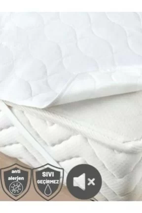 Özlü HomePatiska Nonwoven 4 Köşe Lastikli Su Sıvı Geçirmez Yatak Alezi Yatak Koruyucu TEK ÇİFT Özlü HomePatiska Nonwoven 4 Köşe Lastikli Su Sıvı Geçirmez Yatak Alezi Yatak Koruyucu TEK ÇİFT