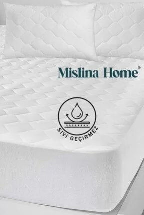 Mislina HomeKapitone Microfiber Fitted Full Kenar Sıvı Su Geçirmez Tek Kişilik Yatak Koruyucu Alezi Mislina HomeKapitone Microfiber Fitted Full Kenar Sıvı Su Geçirmez Tek Kişilik Yatak Koruyucu Alezi