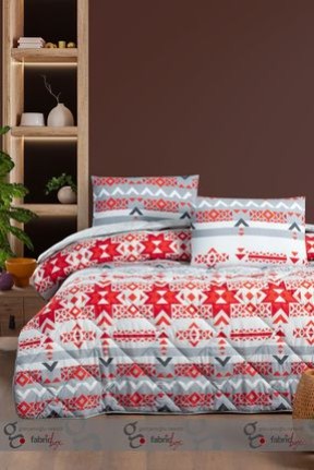 Fabric BoxÇift Kişilik Desenli Yazlık Yorgan Seti Yıkanabilir Yorgan 195 x 215 cm + 2 Yastık Kılıfı Fabric BoxÇift Kişilik Desenli Yazlık Yorgan Seti Yıkanabilir Yorgan 195 x 215 cm + 2 Yastık Kılıfı