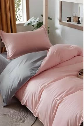 AlwaysÇarşafı Lastikli Çift Taraflı Tek Kişilik Nevresim Takımı AlwaysÇarşafı Lastikli Çift Taraflı Tek Kişilik Nevresim Takımı