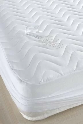 FaiendPamuklu Kapitone Fitted Alez Sıvı Geçirmez Yatak Koruyucu Alez FaiendPamuklu Kapitone Fitted Alez Sıvı Geçirmez Yatak Koruyucu Alez