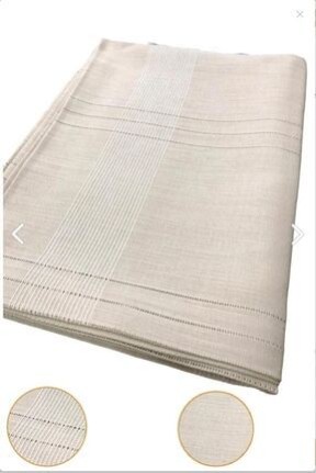 erciyesceyizMyslife Keten Kumaş Çizgili Masa Örtüsü 160*220 Cm Kahve erciyesceyizMyslife Keten Kumaş Çizgili Masa Örtüsü 160*220 Cm Kahve