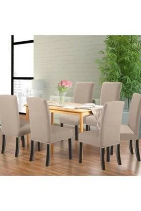 nurlan6adet Likrali Sandalye Kılıfı, Sandalye Örtüsü nurlan6adet Likrali Sandalye Kılıfı, Sandalye Örtüsü