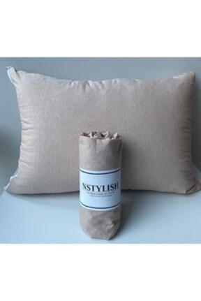 StylishTEK KİŞİLİK LASTİKLİ ÇARŞAF 100x200 + YASTIK KILIFI 50x70