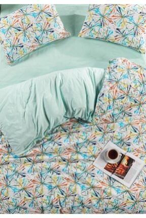 SERENART HOMETek Kişilik Nevresim Takımı SERENART HOMETek Kişilik Nevresim Takımı