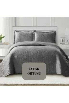 TEKSTİLCİMÇİFT KİŞİLİK LÜX YATAK ÖRTÜSÜ TEKSTİLCİMÇİFT KİŞİLİK LÜX YATAK ÖRTÜSÜ