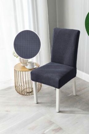 FaiendSandalye Kılıfı Yıkanabilir Likralı Esnek Lastikli Sandalye Örtü FaiendSandalye Kılıfı Yıkanabilir Likralı Esnek Lastikli Sandalye Örtü