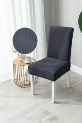 FaiendSandalye Kılıfı Yıkanabilir Likralı Esnek Lastikli Sandalye Örtü FaiendSandalye Kılıfı Yıkanabilir Likralı Esnek Lastikli Sandalye Örtü