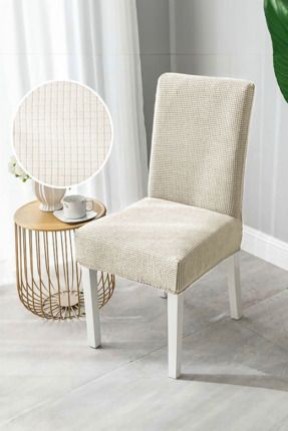 FaiendSandalye Kılıfı Yıkanabilir Likralı Esnek Lastikli Sandalye Örtü FaiendSandalye Kılıfı Yıkanabilir Likralı Esnek Lastikli Sandalye Örtü